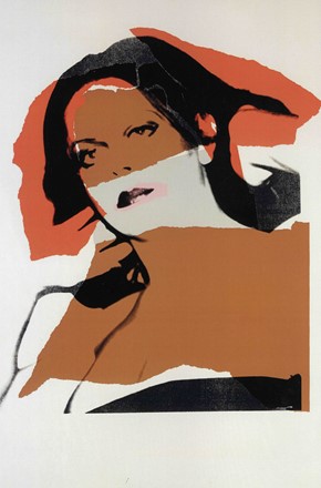  Andy Warhol  (Pittsburgh, 1928 - New York, 1987) [after] : Ladies and Gentlemen. A Portfolio of Ten Works.  - Asta Arte Antica, Moderna e Contemporanea - Libreria Antiquaria Gonnelli - Casa d'Aste - Gonnelli Casa d'Aste