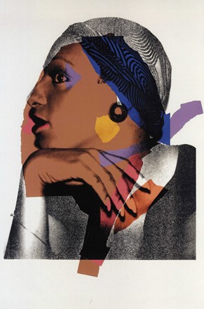  Andy Warhol  (Pittsburgh, 1928 - New York, 1987) [after] : Ladies and Gentlemen. A Portfolio of Ten Works.  - Asta Arte Antica, Moderna e Contemporanea - Libreria Antiquaria Gonnelli - Casa d'Aste - Gonnelli Casa d'Aste