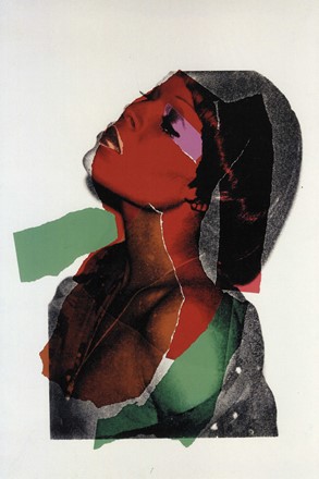  Andy Warhol  (Pittsburgh, 1928 - New York, 1987) [after] : Ladies and Gentlemen. A Portfolio of Ten Works.  - Asta Arte Antica, Moderna e Contemporanea - Libreria Antiquaria Gonnelli - Casa d'Aste - Gonnelli Casa d'Aste