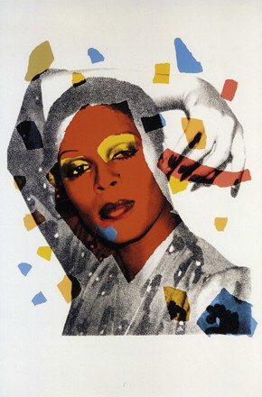  Andy Warhol  (Pittsburgh, 1928 - New York, 1987) [after] : Ladies and Gentlemen. A Portfolio of Ten Works.  - Asta Arte Antica, Moderna e Contemporanea - Libreria Antiquaria Gonnelli - Casa d'Aste - Gonnelli Casa d'Aste