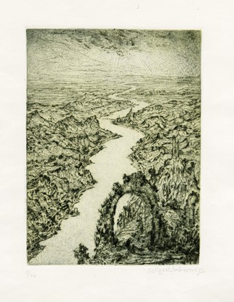  Autori vari : Lotto composto di 8 incisioni.  Bruno Goldschmidt  (1881 - 1964), Amadeus Erhard Dier  (Vienna, 1893 - Klosterneuburg, 1969), Maximilian Dasio  (1865 - 1954), Albert Welti  (Zurigo, 1862 - Berna, 1912)  - Asta Arte Antica, Moderna e Contemporanea - Libreria Antiquaria Gonnelli - Casa d'Aste - Gonnelli Casa d'Aste