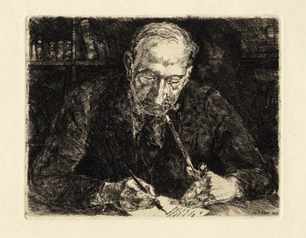  Autori vari : Lotto composto di 8 incisioni.  Bruno Goldschmidt  (1881 - 1964), Amadeus Erhard Dier  (Vienna, 1893 - Klosterneuburg, 1969), Maximilian Dasio  (1865 - 1954), Albert Welti  (Zurigo, 1862 - Berna, 1912)  - Asta Arte Antica, Moderna e Contemporanea - Libreria Antiquaria Gonnelli - Casa d'Aste - Gonnelli Casa d'Aste