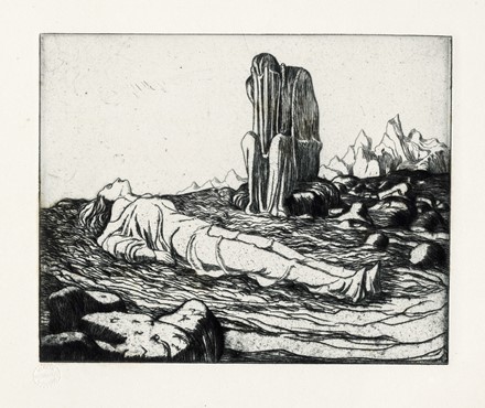  Autori vari : Lotto composto di 6 incisioni.  Tobias Stimmer, August Babberger  (1885 - 1936)  - Asta Arte Antica, Moderna e Contemporanea - Libreria Antiquaria Gonnelli - Casa d'Aste - Gonnelli Casa d'Aste