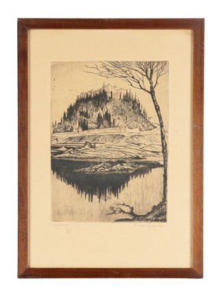  Francesco Chiappelli  (Pistoia, 1890 - Firenze, 1947) : Lotto composto di 3 incisioni su Firenze.  - Asta Arte Antica, Moderna e Contemporanea - Libreria Antiquaria Gonnelli - Casa d'Aste - Gonnelli Casa d'Aste