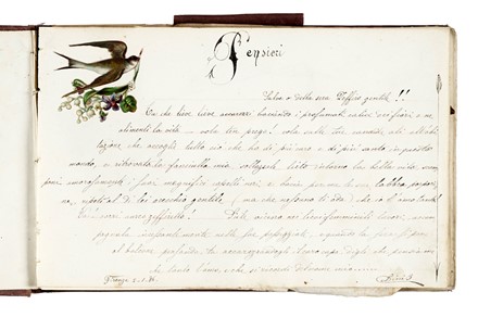  Autori vari : Lotto composto di 3 graziosi album illustrati.  - Asta Arte Antica, Moderna e Contemporanea - Libreria Antiquaria Gonnelli - Casa d'Aste - Gonnelli Casa d'Aste