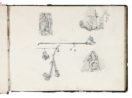  Autori vari : Lotto composto di 3 graziosi album illustrati.  - Asta Arte Antica, Moderna e Contemporanea - Libreria Antiquaria Gonnelli - Casa d'Aste - Gonnelli Casa d'Aste