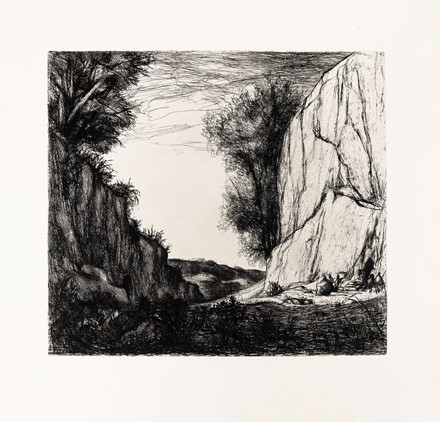  Lino Bianchi Barriviera  (Montebelluna, 1906 - Acilia, 1985) : Lotto composto di 5 incisioni.  - Asta Arte Antica, Moderna e Contemporanea - Libreria Antiquaria Gonnelli - Casa d'Aste - Gonnelli Casa d'Aste