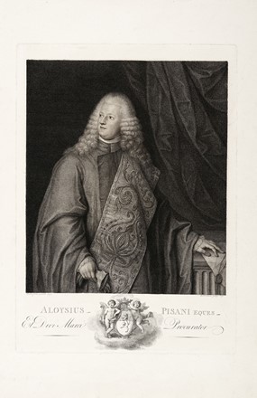  Francesco Bartolozzi  (Firenze, 1728 - Lisbona, 1815) : Aloysius Pisani Eques / Peter the wild boy / Andr� Danican Philidor / Homer / Jupiter Dodoneus / Tryphon Imperator / Vestale.  - Asta Arte Antica, Moderna e Contemporanea - Libreria Antiquaria Gonnelli - Casa d'Aste - Gonnelli Casa d'Aste