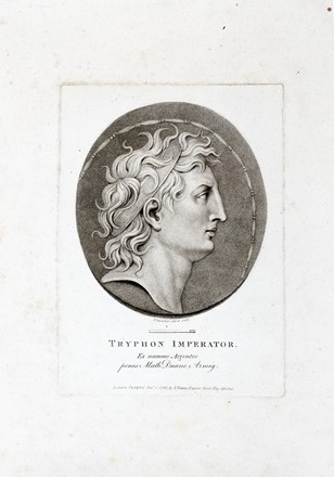  Francesco Bartolozzi  (Firenze, 1728 - Lisbona, 1815) : Aloysius Pisani Eques / Peter the wild boy / Andr� Danican Philidor / Homer / Jupiter Dodoneus / Tryphon Imperator / Vestale.  - Asta Arte Antica, Moderna e Contemporanea - Libreria Antiquaria Gonnelli - Casa d'Aste - Gonnelli Casa d'Aste