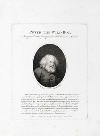  Francesco Bartolozzi  (Firenze, 1728 - Lisbona, 1815) : Aloysius Pisani Eques / Peter the wild boy / Andr� Danican Philidor / Homer / Jupiter Dodoneus / Tryphon Imperator / Vestale.  - Asta Arte Antica, Moderna e Contemporanea - Libreria Antiquaria Gonnelli - Casa d'Aste - Gonnelli Casa d'Aste