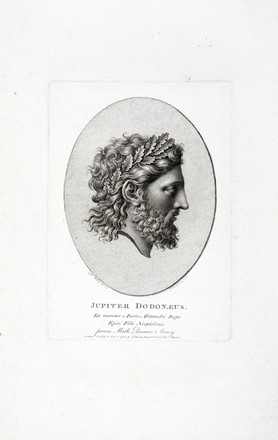  Francesco Bartolozzi  (Firenze, 1728 - Lisbona, 1815) : Aloysius Pisani Eques / Peter the wild boy / Andr� Danican Philidor / Homer / Jupiter Dodoneus / Tryphon Imperator / Vestale.  - Asta Arte Antica, Moderna e Contemporanea - Libreria Antiquaria Gonnelli - Casa d'Aste - Gonnelli Casa d'Aste