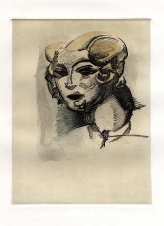  Primo Conti  (Firenze, 1900 - Fiesole, 1988) : Lotto composto di 5 incisioni.  - Auction Arte Antica, Moderna e Contemporanea - Libreria Antiquaria Gonnelli - Casa d'Aste - Gonnelli Casa d'Aste