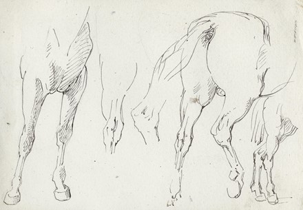  Emilio Lapi  (Firenze, 1822 - 1898) : Lotto composto di 9 disegni a tema mostruoso.  - Asta Arte Antica, Moderna e Contemporanea - Libreria Antiquaria Gonnelli - Casa d'Aste - Gonnelli Casa d'Aste