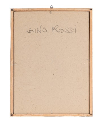  Anonimo del XX secolo : Volto.  - Asta Arte Antica, Moderna e Contemporanea - Libreria Antiquaria Gonnelli - Casa d'Aste - Gonnelli Casa d'Aste