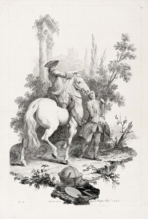  Iacopo Amigoni  (Napoli, 1682 - Madrid, 1752) [da] : Europa.  - Asta Arte Antica, Moderna e Contemporanea - Libreria Antiquaria Gonnelli - Casa d'Aste - Gonnelli Casa d'Aste