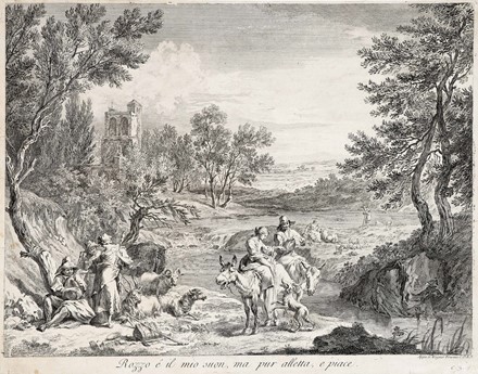  Iacopo Amigoni  (Napoli, 1682 - Madrid, 1752) [da] : Europa.  - Asta Arte Antica, Moderna e Contemporanea - Libreria Antiquaria Gonnelli - Casa d'Aste - Gonnelli Casa d'Aste