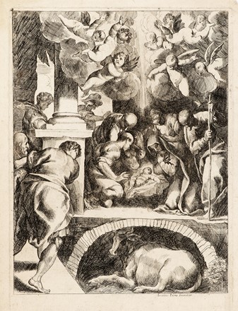  Iacopo Amigoni  (Napoli, 1682 - Madrid, 1752) [da] : Europa.  - Asta Arte Antica, Moderna e Contemporanea - Libreria Antiquaria Gonnelli - Casa d'Aste - Gonnelli Casa d'Aste