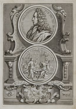  Vallisneri Antonio : Lezione accademica intorno l'origine delle fontane, con le annotazioni per chiarezza maggiore della medesima, di Antonio Vallisneri [...] Seconda edizione. Con la giunta di varie lettere dissertatorie...  - Asta Libri, Manoscritti e Autografi - Libreria Antiquaria Gonnelli - Casa d'Aste - Gonnelli Casa d'Aste