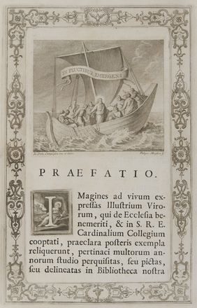  Monti Filippo Maria : Elogia S.R.E. cardinalium pietate doctrina legationibus ac rebus pro ecclesia gestis illustrium a pontificatu Alexandri 3. ad Benedictum 13. apposita eorum imaginibus quae in pinacotheca Philippi cardinalis de Montibus spectantur. Religione  - Auction BOOKS, MANUSCRIPTS AND AUTOGRAPHS - Libreria Antiquaria Gonnelli - Casa d'Aste - Gonnelli Casa d'Aste