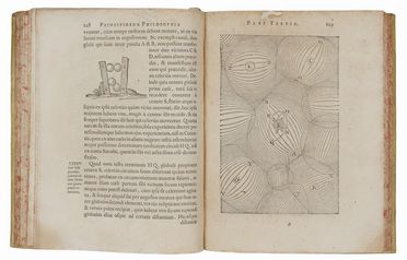 Descartes Ren� : Principia philosophiae... Scienze tecniche e matematiche  - Auction BOOKS, MANUSCRIPTS AND AUTOGRAPHS - Libreria Antiquaria Gonnelli - Casa d'Aste - Gonnelli Casa d'Aste