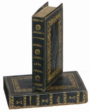 Il palmaverde. Almanacco piemontese.  - Asta Libri, Manoscritti e Autografi - Libreria Antiquaria Gonnelli - Casa d'Aste - Gonnelli Casa d'Aste
