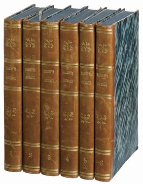  Ademollo Agostino : Marietta de' Ricci, ovvero Firenze al tempo dell'assedio, racconto storico. Storia, Storia, Diritto e Politica  Luigi Passerini  - Auction BOOKS, MANUSCRIPTS AND AUTOGRAPHS - Libreria Antiquaria Gonnelli - Casa d'Aste - Gonnelli Casa d'Aste