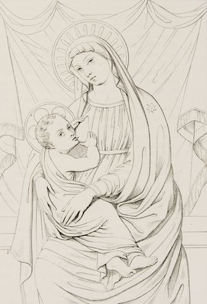  Rosini Giovanni : Storia della pittura italiana esposta coi monumenti ... Arte, Storia, Storia, Diritto e Politica  - Auction BOOKS, MANUSCRIPTS AND AUTOGRAPHS - Libreria Antiquaria Gonnelli - Casa d'Aste - Gonnelli Casa d'Aste