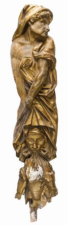 Telamoni con pesci  - Auction Photographs, Paintings and Sculptures - Libreria Antiquaria Gonnelli - Casa d'Aste - Gonnelli Casa d'Aste