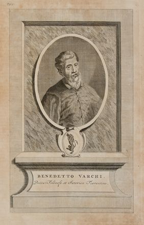  Varchi Benedetto : Istoria delle guerre della republica fiorentina, successe nel tempo, che la casa de Medici s'impadronì del governo: scritta da Benedetto Varchi [...] colla vita dell'istesso, et un discorso, ò apologia di Lorenzo de Medici ... Medicea, Storia, Diritto e Politica  - Auction BOOKS, MANUSCRIPTS AND AUTOGRAPHS - Libreria Antiquaria Gonnelli - Casa d'Aste - Gonnelli Casa d'Aste