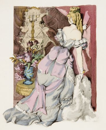  Sacher-Masoch Leopold : La vénus aux fourrures.  Suzanne Ballivet, André Desmond  - Asta Libri, Manoscritti e Autografi - Libreria Antiquaria Gonnelli - Casa d'Aste - Gonnelli Casa d'Aste