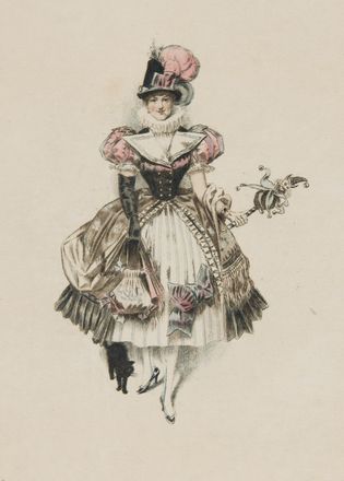  Uzanne Octave : La Française du siecle. Modes, moeurs, usages. Costume e moda, Arte  Albert Lynch, Eugne Gaujean  - Auction BOOKS, MANUSCRIPTS AND AUTOGRAPHS - Libreria Antiquaria Gonnelli - Casa d'Aste - Gonnelli Casa d'Aste