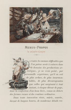  Uzanne Octave : La Française du siecle. Modes, moeurs, usages.  Albert Lynch, Eugne Gaujean  - Asta Libri, Manoscritti e Autografi - Libreria Antiquaria Gonnelli - Casa d'Aste - Gonnelli Casa d'Aste