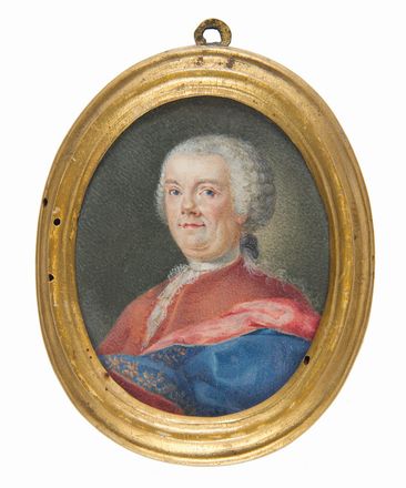 Ritratto del Marchese Andrea Gerini  - Auction Photographs, Paintings and Sculptures - Libreria Antiquaria Gonnelli - Casa d'Aste - Gonnelli Casa d'Aste