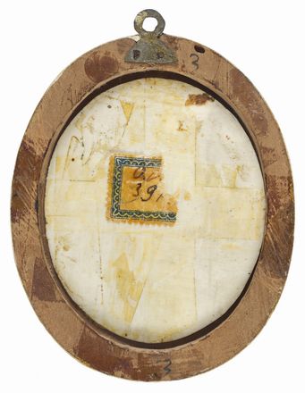 Ritratto del Marchese Andrea Gerini  - Auction Photographs, Paintings and Sculptures - Libreria Antiquaria Gonnelli - Casa d'Aste - Gonnelli Casa d'Aste