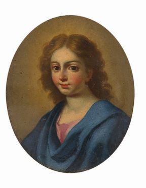 Madonna e Ges&ugrave;  - Auction Photographs, Paintings and Sculptures - Libreria Antiquaria Gonnelli - Casa d'Aste - Gonnelli Casa d'Aste