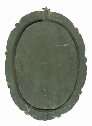  Italian school, 17th century : Immacolata Concezione  - Auction Photographs, Paintings and Sculptures - Libreria Antiquaria Gonnelli - Casa d'Aste - Gonnelli Casa d'Aste
