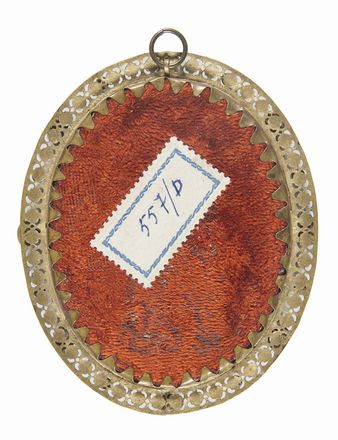 Dama con viola  - Auction Photographs, Paintings and Sculptures - Libreria Antiquaria Gonnelli - Casa d'Aste - Gonnelli Casa d'Aste