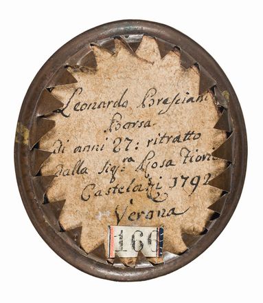 Ritratto di giovane nobiluomo  - Auction Photographs, Paintings and Sculptures - Libreria Antiquaria Gonnelli - Casa d'Aste - Gonnelli Casa d'Aste