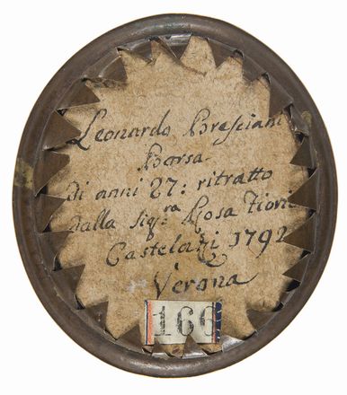 Ritratto di giovane nobiluomo  - Auction Photographs, Paintings and Sculptures - Libreria Antiquaria Gonnelli - Casa d'Aste - Gonnelli Casa d'Aste
