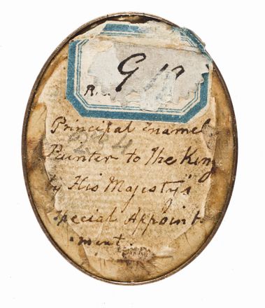  English school, 18th century : Ritratto di giovane ufficiale  - Auction Photographs, Paintings and Sculptures - Libreria Antiquaria Gonnelli - Casa d'Aste - Gonnelli Casa d'Aste
