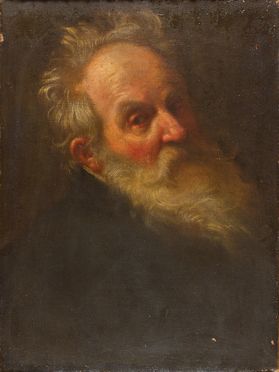 Ritratto di vecchio barbuto  - Auction Photographs, Paintings and Sculptures - Libreria Antiquaria Gonnelli - Casa d'Aste - Gonnelli Casa d'Aste