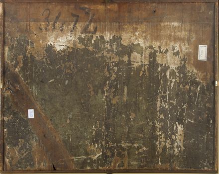  Italian school, 17th century : Polifemo  - Auction Photographs, Paintings and Sculptures - Libreria Antiquaria Gonnelli - Casa d'Aste - Gonnelli Casa d'Aste