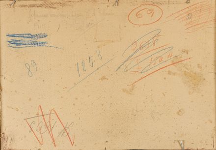  Alfonso Holl�nder  (Ratisbona, 1845 - Firenze, 1923) : Marina con scogli e figura che legge  - Auction Photographs, Paintings and Sculptures - Libreria Antiquaria Gonnelli - Casa d'Aste - Gonnelli Casa d'Aste