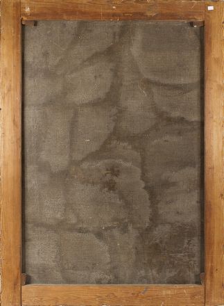  Scuola europea della prima met&agrave; del XIX secolo : Teti nella fucina di Vulcano  - Asta Fotografie, Dipinti e Sculture - Libreria Antiquaria Gonnelli - Casa d'Aste - Gonnelli Casa d'Aste