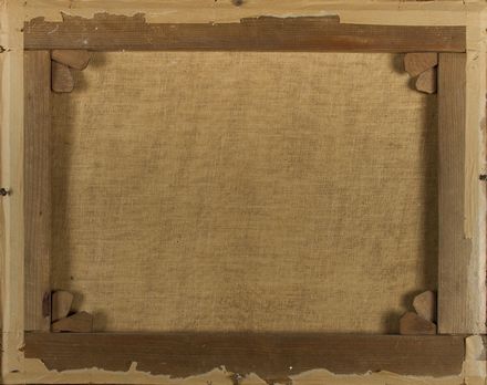  Scuola italiana del XVII secolo : Veduta di porto  - Asta Fotografie, Dipinti e Sculture - Libreria Antiquaria Gonnelli - Casa d'Aste - Gonnelli Casa d'Aste