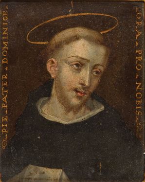 San Domenico  - Auction Photographs, Paintings and Sculptures - Libreria Antiquaria Gonnelli - Casa d'Aste - Gonnelli Casa d'Aste