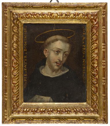 San Domenico  - Auction Photographs, Paintings and Sculptures - Libreria Antiquaria Gonnelli - Casa d'Aste - Gonnelli Casa d'Aste