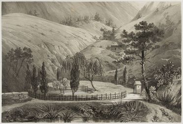  Durand-Brager Henri : Sainte-Helene. Translation du ercueil de L&acute;Empereur Napoleon a bord de la fr&eacute;gate La Belle-Poule. Histoire et vues pittoresque de tous les sites de l&acute;Isle se rattachant au M&eacute;morial de Sainte-Helene ...  - Asta Libri, Manoscritti e Autografi - Libreria Antiquaria Gonnelli - Casa d'Aste - Gonnelli Casa d'Aste
