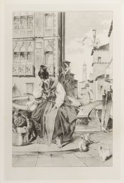  Massarani Tullo : L'odissea della donna. Arte  Francesco Colombi-Borde  (1846 - 1906)  - Auction BOOKS, MANUSCRIPTS AND AUTOGRAPHS - Libreria Antiquaria Gonnelli - Casa d'Aste - Gonnelli Casa d'Aste