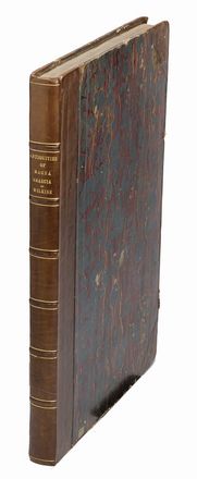  Wilkins William William : The antiquities of Magna Graecia ... Architettura, Arte  - Auction BOOKS, MANUSCRIPTS AND AUTOGRAPHS - Libreria Antiquaria Gonnelli - Casa d'Aste - Gonnelli Casa d'Aste